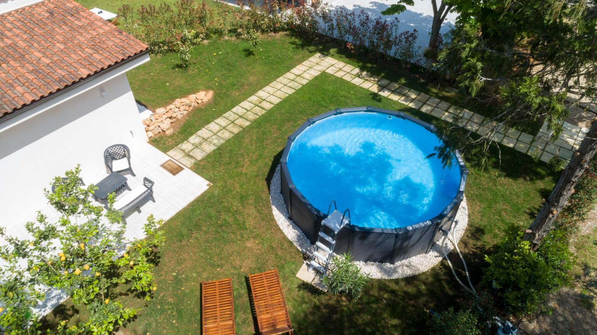 Dependance - Lequile - Alfa Country House Exterior photo