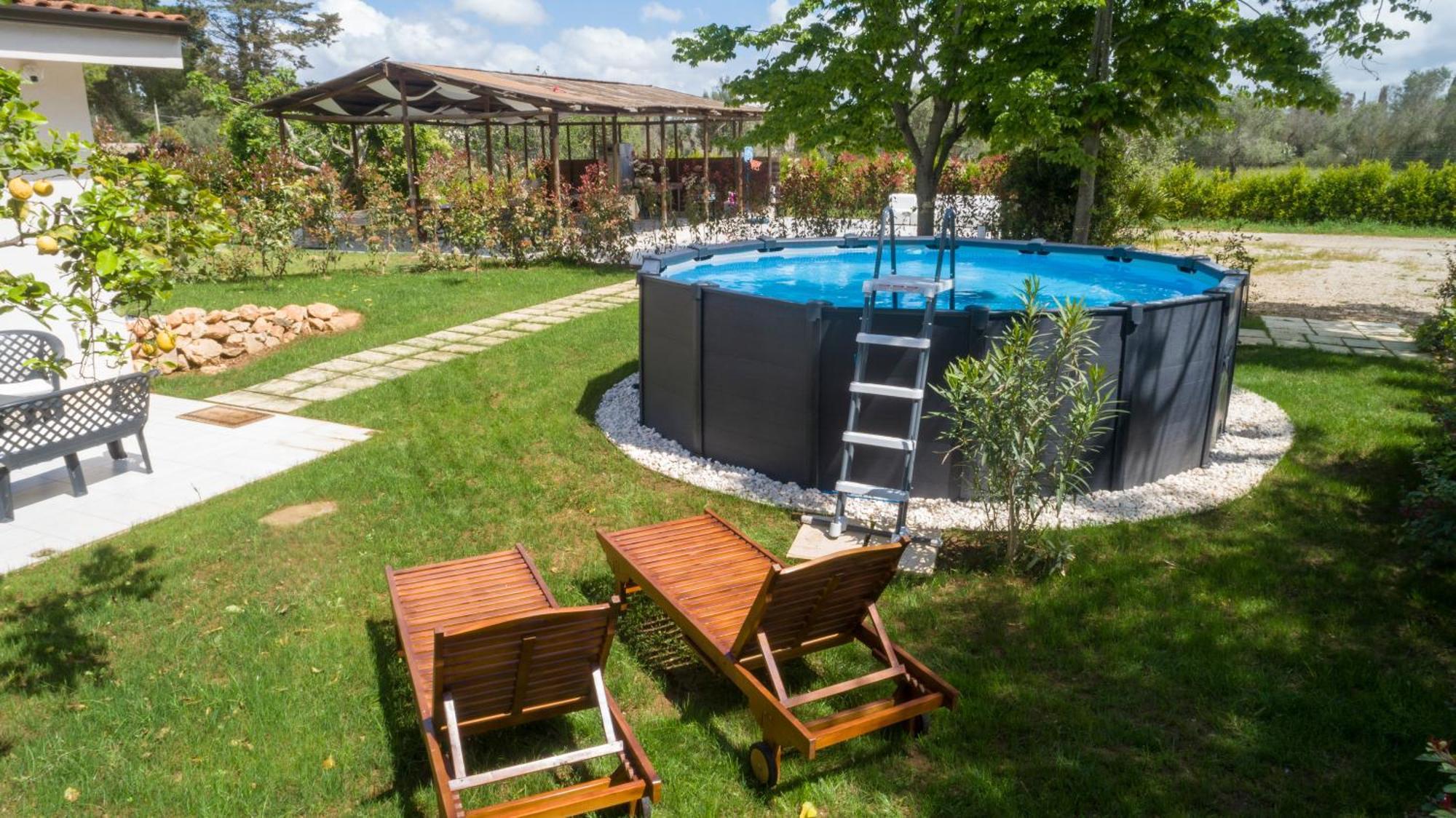 Dependance - Lequile - Alfa Country House Exterior photo