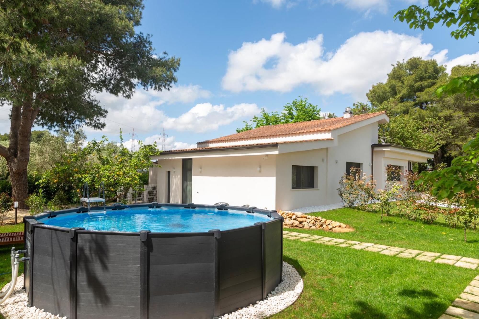 Dependance - Lequile - Alfa Country House Exterior photo